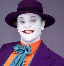 Joker 80 Jack Nicholson Tim Burton Characters Jack Nicholson Joker