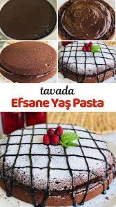 tavada yas pasta nefis yemek tarifleri 8475932 2021 yemek tarifleri pasta tatli