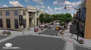 Downtown Loveland Colorado