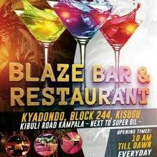The kitchen alchemist — recipe development, food styling and food photography in london. Blaze Bar Restaurant Located Along Kibuli Rd Next To Superoil Petro Station Kampala 2021