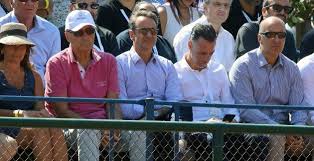 Maybe you would like to learn more about one of these? Mhtsotakhs Na Mpei H Ellada Ston Xarth Toy Pagkosmioy Tenis