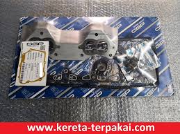 Proton iswara overhaul and restored original engine. Proton Saga Iswara 1992 2008 Engine 12v 1 3l 4g13 1 5l 4g15 Carbon Top Set Gasket
