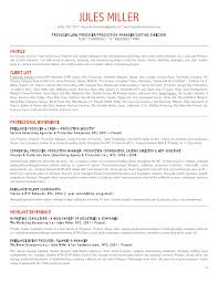 ► defunct film and television production companies of the united states‎ (10 c, 52 p). Jules Miller Production Resume