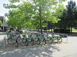 Fahrradverleihsystem Sprottenflotte Klik Klima Konzept 2030