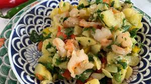 Kartoffeln Ordnen Sich Sogar Mit Einer Thai Vinaigrette Wunderbar Zum Salat Und Garnelen Passen Dazu Vorzuglich Und Erheben Ihn Z Kartoffelsalat Rezepte Salat