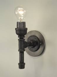 Diy light fixture | how to use industrial piping for a custom size and shape. Pin On My Style
