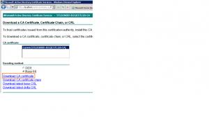 If the option to download your ssl certificate is disabled, we've already installed the certificate for you. Sentinel With Wildcard Certificate Using Organizational Ca Sentinel Tips Information Netiq Sentinel