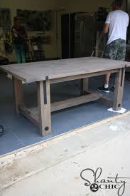 Diy 75 Industrial Farmhouse Table Recipe Industrial Farmhouse Table Diy Farmhouse Table Farmhouse Diy