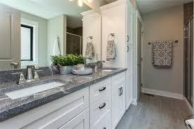 We provide professional cabinet refacing in des moines, ia at a fraction of the cost of replacing your cabinets. The Kitchen Bath Company A Twitter A Large Mirror Can Really Add Depth To Any Bath Space Scope Of Work Granite Countertops In Thunderstorm Des Moines Cabinet Company Cabinets In Grand