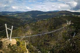 Portugal click here to buy. Portugal Opens The World S Longest Suspension Bridge Lonely Planet