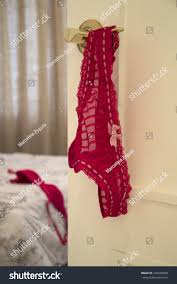 Sexy Underwear On Door Knob Bra Stock Photo (Edit Now) 244328908