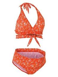 Très confortable pour la nage, il permet de. Maillot De Bain 2 Pieces De Grossesse Colline Comparateur Avis Prix