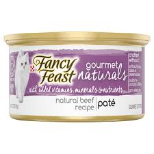 Find quality pet care products to add to your shopping list or order online for . Save On Fancy Feast Gourmet Naturals Adult Wet Cat Food Beef Pate Grain Free Order Online Delivery Giant
