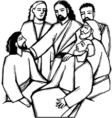 Bethel church has gone to new lows with this garbage vision from seth dahl. Peters Confession Of Christ Coloring Page Sermons4kid