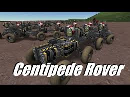Reusable mun lander and rover gameplay questions and. Centipede Rover Stock Ksp 1 6 Kerbal Space Program Blog Jooltube