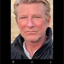 Back in the old saddle