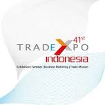 The 41th Trade Expo Indonesia