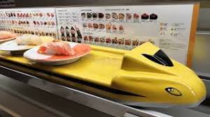 Последние твиты от genki sushi (@genki_sushi). Kousoku Express Genki Sushi Restaurant Sunway Pyramid Malaysia Youtube