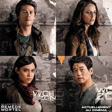 Le remède mortel directed by wes ball for 13,99 €. Le Labyrinthe Le Remede Mortel Photos Facebook