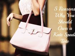 Navy leather tote featuring an applique camel at the front. 5 Reasons Why You Should Own A Kate Spade Tote Bellatory