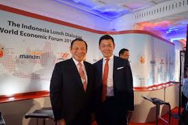 Kali ini bukan kasus pajak penggelapan pajak asian agri tapi soal pemindahan ibu kota. Sukanto Tanoto Announces Fourth C At Wef Davos 2016