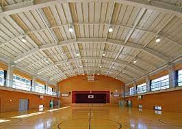 体育館 おしゃれまとめの人気アイデア pinterest dana algh 住宅建築 建築 住宅