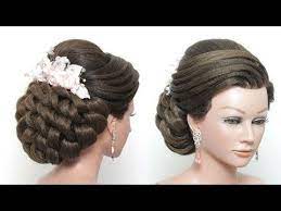 Bridal Hairstyle Wedding Updo For Long Length Hair Tutorial Youtube New Bridal Hairstyle Long Length Hair Bridal Hair