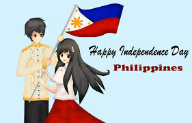 Filipino maritime students and seafarers defying dominant social. Happy Independence Day Philippines Anime Couple