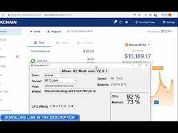 The software delivers work to miners and gets the. Cryptocurrency Miner Software 2019 How To Mine Bitcoin Or Ethereum And More