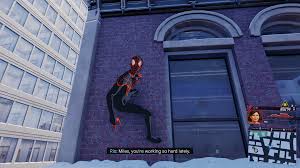 Miles morales coming holidays 2020 to ps5! Marvel S Spider Man Miles Morales Ps5 Review Champion Of The People