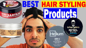 There are a few brands of moustache wax that claim you only need to apply them a few times a week. What Is A Hair Styling Wax All About Hair Wax Men S Hair Products 2017 Youtube
