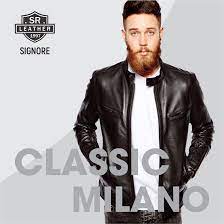 Classic Milano Sr Leather