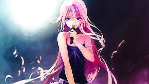 Are the stereotypes really true? Anime Vocaloid Belt Black Dress Blue Eyes Girl Ia Vocaloid Long Hair Hd Wallpaper Wallpaperbetter