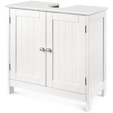 Not only are vanity units excellent storage. Best Price White Under Sink Bathroom Cabinet Black Friday Sale Up To 70 Off