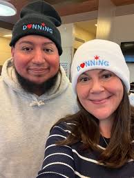 Hats $20 ea. Help support the farm with your favorite winter hat. DM to  Purchase￼ 💕👩‍🌾🐮🧟‍♀️ #asamacres #cowsandcoffee #zombiecow  #winteriscoming #hats #WalkInStyle #FarmStyle