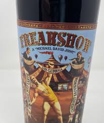 Time to get a little freaky today. Michael David Winery Freakshow Cabernet Sauvignon Lodi 2018 New England Cooks