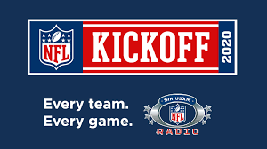 Nfl 2020 Kicks Off On Siriusxm Nfl Radio With Live Game Coverage Brett Favre Show More Hear Nowhear Now