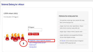 Semakan baki akaun 1 kwsp. Cara Daftar I Akaun Kwsp Secara Online