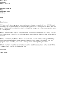 Objectives , purposes of the study. Authorization Letter For A Project Study Free Download Sample