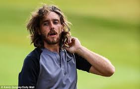 A Homeless Person That Robbed A Nike Store Golf