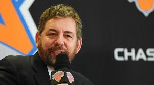 70-Year-Old Jewish New York Knicks Fan Hits Back at Owner James Dolan
