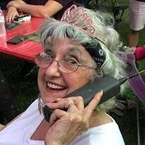 Nancy Joan Smallwood Obituary