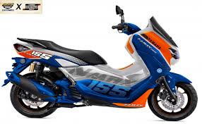 Namun modifikasi motor nmax dengan warna hitam doff ini yang sangat diminati oleh banyak orang karena tampilannya memberikan kesan berani dan gagah saat mengendarainya. Ini Dia Pemenang Kategori Digital Modif Competition All New Nmax 155 Desember 2019 Tmcblog Com