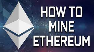 Create an ethereum wallet and choose a graphics card. How To Mine Ethereum Very Easy 2021 Youtube