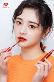 Son Kem Giorgio Armani 205 Flamma- Đỏ Gạch Đẹp Nhất Lip Maestro