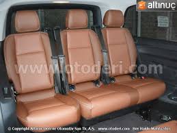 Mercedes Benz W447 Vito Tourer Deri Doseme 2014 2017 Oto Deri Doseme Altinuc A S