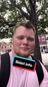 Straight or Gay He Has A Bidet