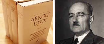 Wea ess Arnold Dyck?