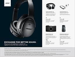 Bose Headphones Exchange For Better Sound Ad Bombay Times 01 09 2018 Bose Headphones Headphones Bose