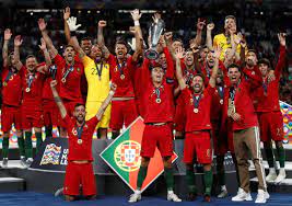 Experte sagt, sie ist „die disruptivste aktie der welt. Portugal Comeca A Defender O Titulo Da Liga Das Nacoes Conquistado Em 2019 No Dia 05 De Setembro Frente A Croacia